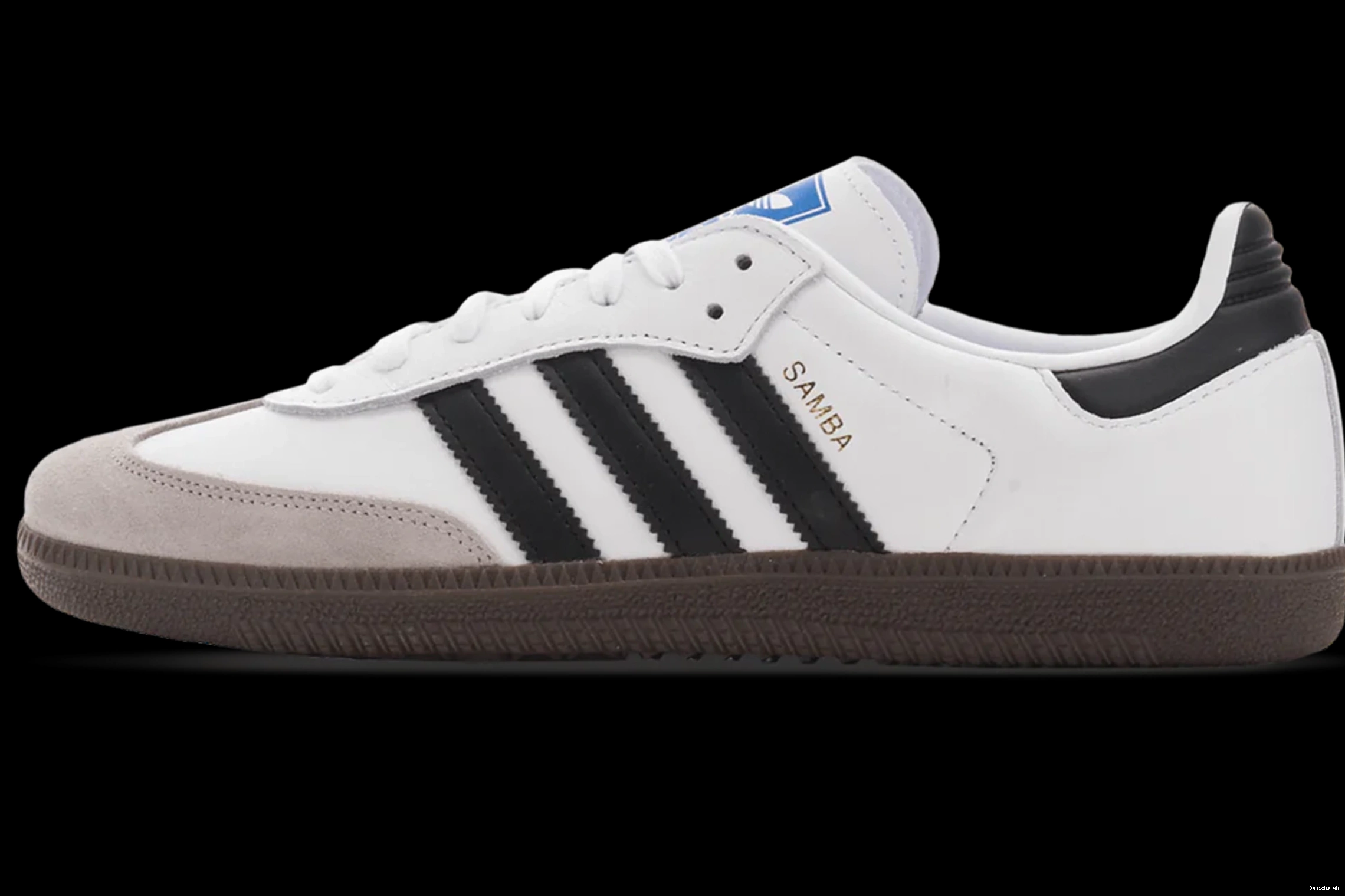 Samba OG adidas Black 'White Gum' 0815